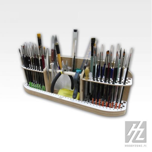 Hobby Zone HZ-pn2 Large brush and tool stand – Bild 2