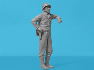ICM 35599 WWII US Military Patrol (G7107 with MG M1919A4) 1/35 – image 21