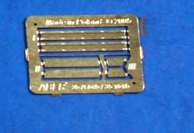 Aber 35161 Top armor for SD.Kfz.250 Alte early (Greif) (DRA) (1/35) – Bild 4