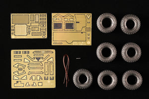 I Love Kit 63559 M923 Armoured Cab 1/35 – obrázek 24