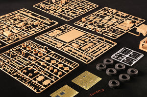 I Love Kit 63559 M923 Armoured Cab 1/35 – obrázek 23