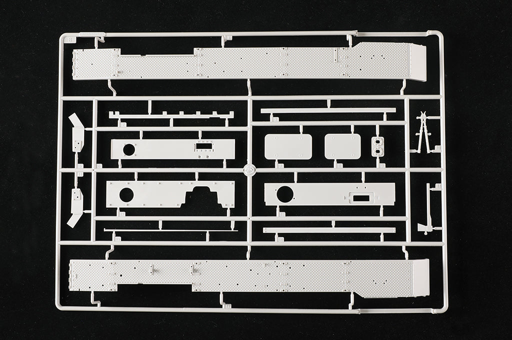 Trumpeter 00957 Pz.Kpfw.III Ausf.N Tunisia 1/16 – imagen 31