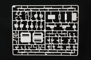 Trumpeter 00957 Pz.Kpfw.III Ausf.N Tunisia 1/16 – imagen 19