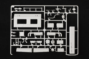 Trumpeter 00957 Pz.Kpfw.III Ausf.N Tunisia 1/16 – imagen 23
