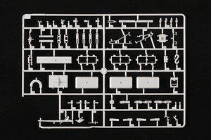 Trumpeter 00957 Pz.Kpfw.III Ausf.N Tunisia 1/16 – imagen 25