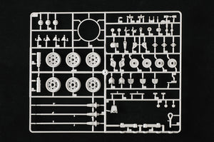 Trumpeter 00957 Pz.Kpfw.III Ausf.N Tunisia 1/16 – imagen 26