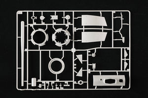 Trumpeter 00957 Pz.Kpfw.III Ausf.N Tunisia 1/16 – imagen 27