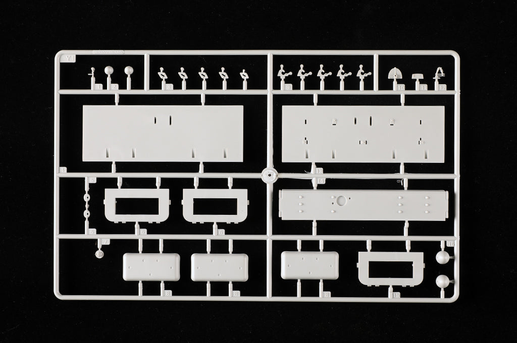 Trumpeter 00957 Pz.Kpfw.III Ausf.N Tunisia 1/16 – imagen 28