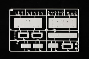 Trumpeter 00957 Pz.Kpfw.III Ausf.N Tunisia 1/16 – imagen 28
