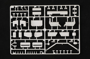 Trumpeter 00957 Pz.Kpfw.III Ausf.N Tunisia 1/16 – imagen 16