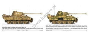Kagero 15022 Panzerwaffe 1941-43 Part 1 (decals) PL/EN – image 2