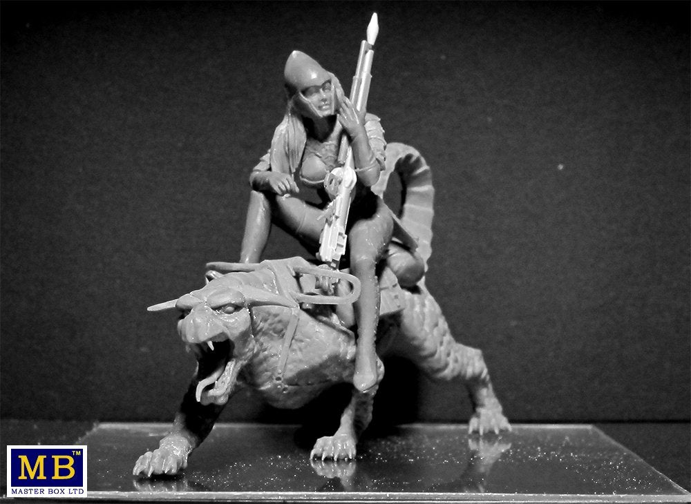Master Box 24008 World of Fantasy - Kit No. 2 1/24 – image 3