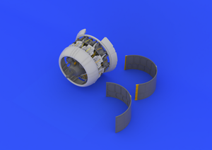 Eduard 632032 F4U-1 engine 1/32 (Tamiya) – image 2