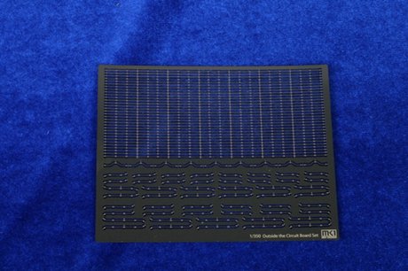 Fujimi 115702 MS-35009 IJN Outside The Circuit Board 1/350
