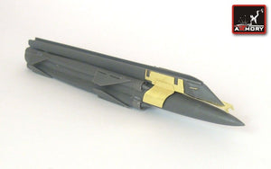 Armory Models ACA7250 Kh-41 (3M80) “Moskit” (SSN-22 “Sunburn”) tactical anti-ship guided missile 1/72 – obrázek 2