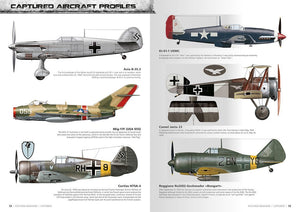 AK Interactive AK2914 ACES HIGH MAGAZINE ISSUE 08 CAPTURED! (English) – imagen 4