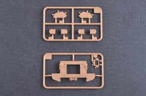 I Love Kit 63516 M3A1 Medium Tank 1/35 – obrázek 6