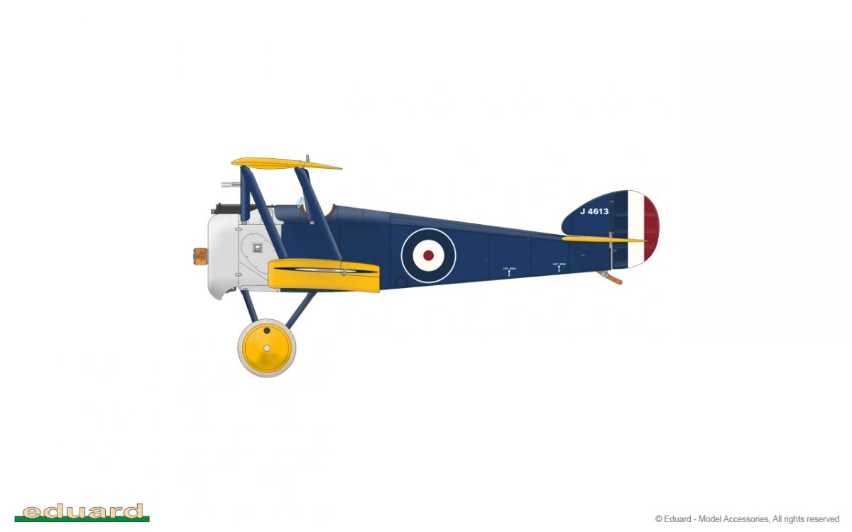 Eduard 11151 Camel &amp;amp; Co. 1/48 – image 16