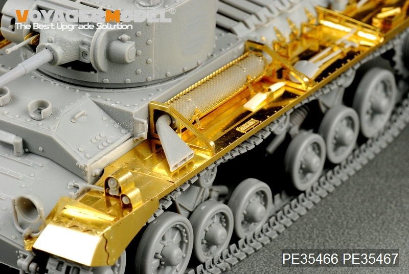 Voyager Model PE35466 WWII US GMC 2.5ton 6X6 Cargo Truck for TAMIYA 35218 1/35 – Bild 15