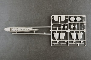 Trumpeter 05910 PLAN Type 092 Xia Class SSBN 1/144 – obrázek 8