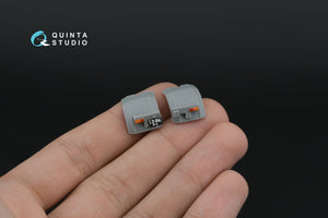 Quinta Studio QD72158 BM-30 Smerch 3D-Printed colored Interior on decal paper (Modelcollect) 1/72 – Bild 12