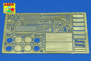 Aber 35035 Soviet heavy tank IS 3 Stalin (TAM) (1/35)