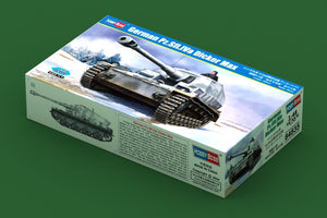 Hobby Boss 84835 German Pz.Sfl.Iva Dicker Max 1/48 – zdjęcie 2