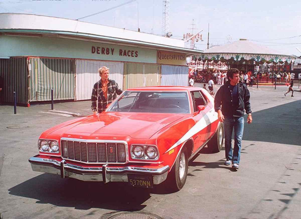 Zero Paints ZP-1342 Starsky and Hutch &amp;quot;Ford Gran Torino&amp;quot; Bright Red Paint 60ml – imagen 2