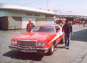 Zero Paints ZP-1342 Starsky and Hutch &amp;quot;Ford Gran Torino&amp;quot; Bright Red Paint 60ml – imagen 2