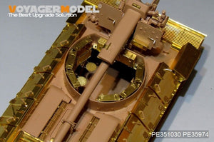 Voyager Model PE351030 Syrian T-34/D30 122mm SPH Basic For RFM 5030 1/35 – obrázek 23