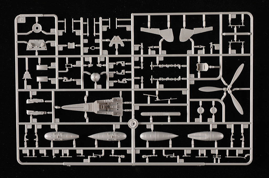 Hobby Boss 81781 Focke Wulf FW190A-6 1/48 – Bild 18