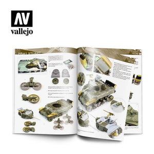 Vallejo 75019 WWII US ARMY in Europe and the Pacific - ENGLISH/SPANISH – image 3