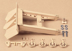 Tamiya 35243 Tank Recovery Accessory Set for German 18 Ton Half-Track 1/35 – zdjęcie 3