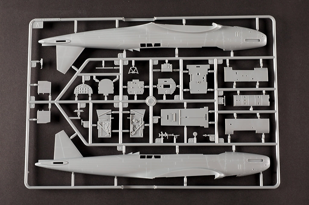 Trumpeter 05831 Fairey Battle Mk.I 1/48 – obrázek 8
