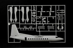 Italeri 1455 Fokker F-27 SAR 1/72 – image 7