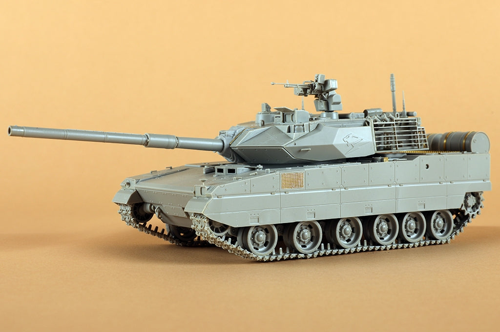 Hobby Boss 84577 PLA ZTQ-15 Light Tank 1/35 – image 13
