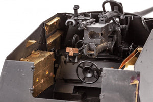 Eduard 36506 Sd. Kfz. 164 Nashorn BORDER MODEL 1/35 – image 7