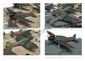 Kagero 16042 The Japanese Aircraft Carrier Akagi EN – zdjęcie 4