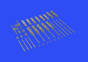 Eduard 648539 B-17G guns 1/48 HK MODELS – image 3