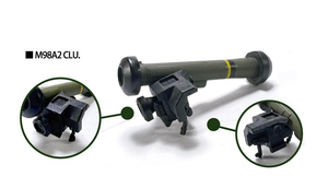 AFV Club 35355 AAWS-M FGM-148 Javelin 1/35 – obrázek 2