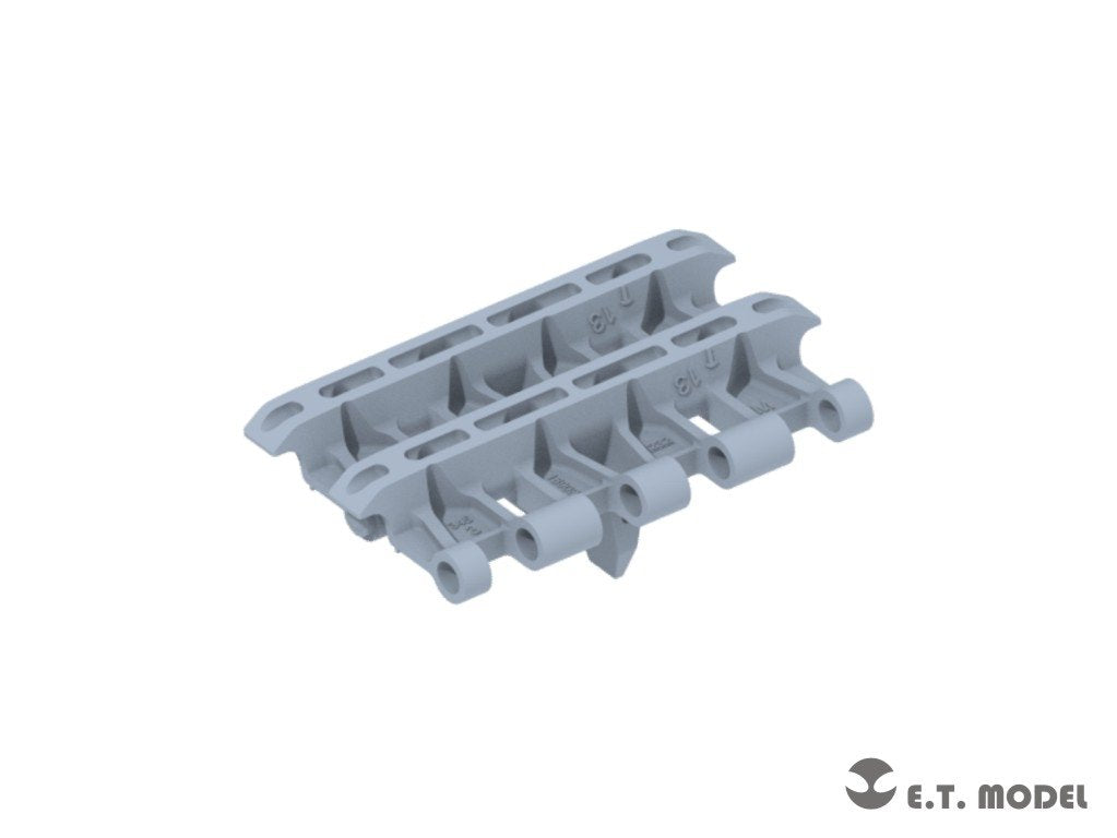 ET Model P35-068 British A34 Comet Cruiser Tank Workable Track For TAMIYA Kit ( 3D Printed ) 1/35 – image 3