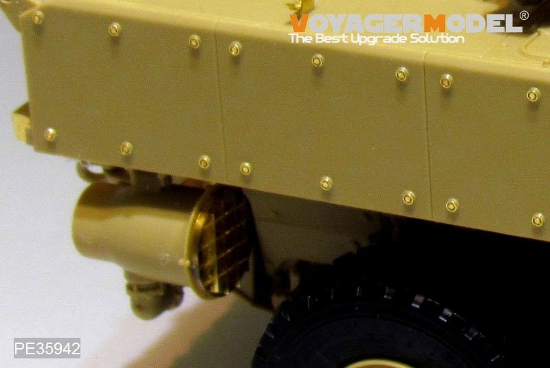 Voyager Model PE35942 Modern Russian VPK-7289 Boomerang APC(Obiect K-16) Basic For PANDA HOBBY PH35025 1/35 – Bild 12