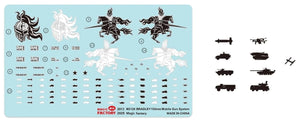 Magic Factory 2013 M2128 Bradley 105mm Mobile Gun System 1/35