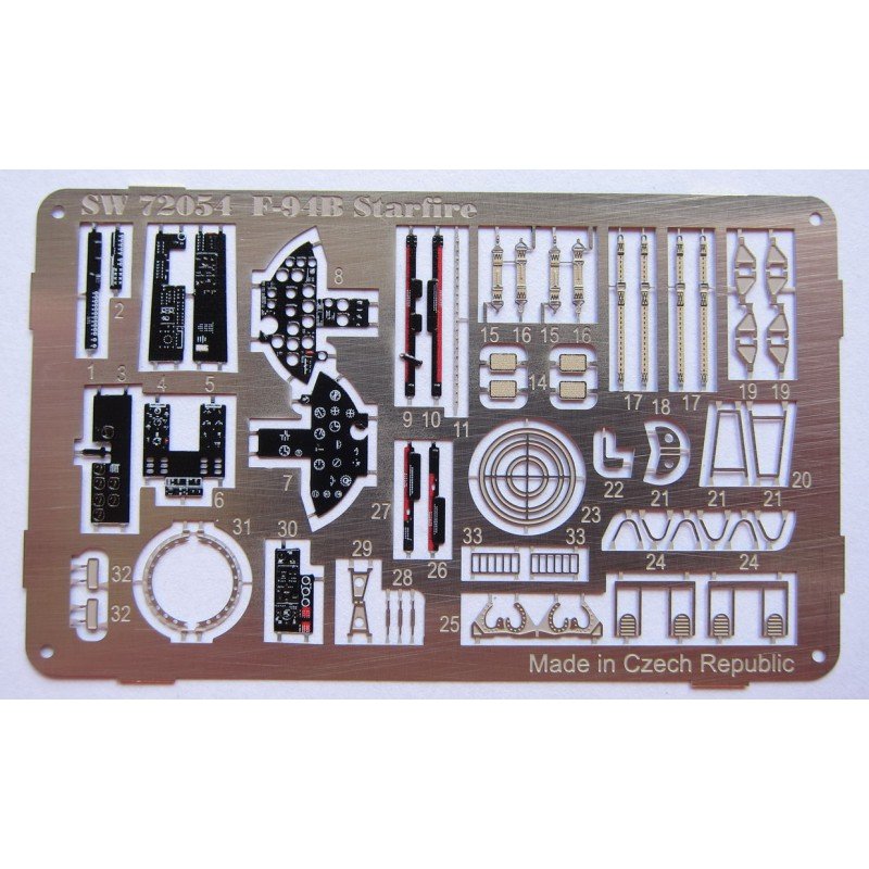 Sword 72072 Tsv-1 Seastar 1/72 – imagen 3
