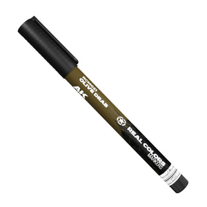 AK Interactive RCM021 OLIVE DRAB – RC MARKER – image 2