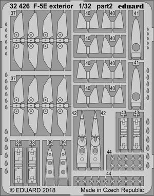 Eduard BIG3393 F-5E 1/32 KITTY HAWK – Bild 5