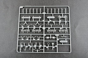 Trumpeter 02212 P-40N War Hawk 1/32 – zdjęcie 9