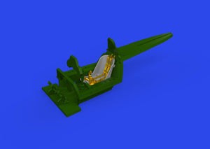 Eduard 6481014 Fw 190A seat PRINT EDUARD 1/48 – immagine 4