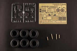 Hobby Boss 84579 Archer Artillery System FH77BW L52 1/35 – image 24