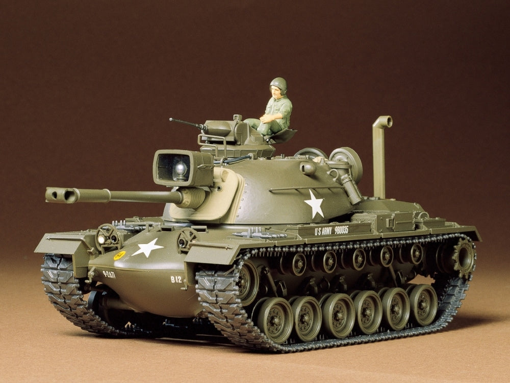 Tamiya 35120 US M48A3 Patton Tank (1/35)
